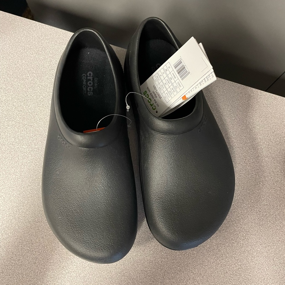 Brand new crock work and slides